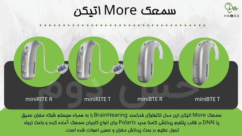 سمعک more اتیکن